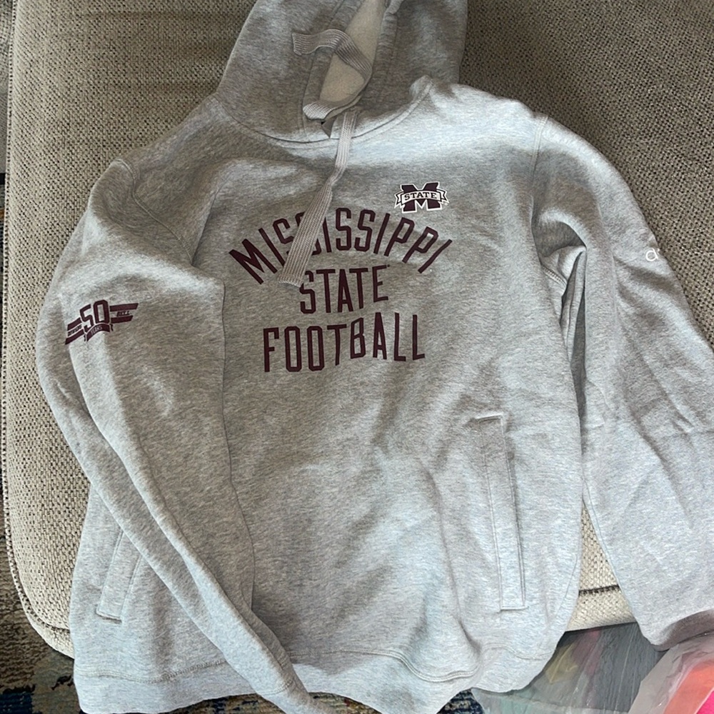 mississippi state sweatshirt